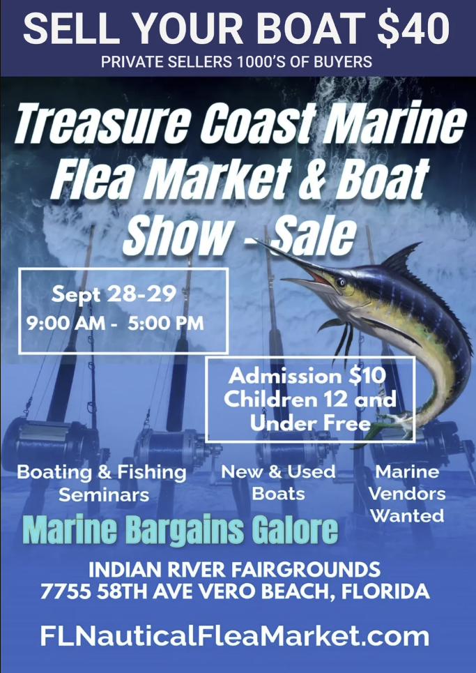 Nautical Flea Market, Seafood Festival & Boat Show