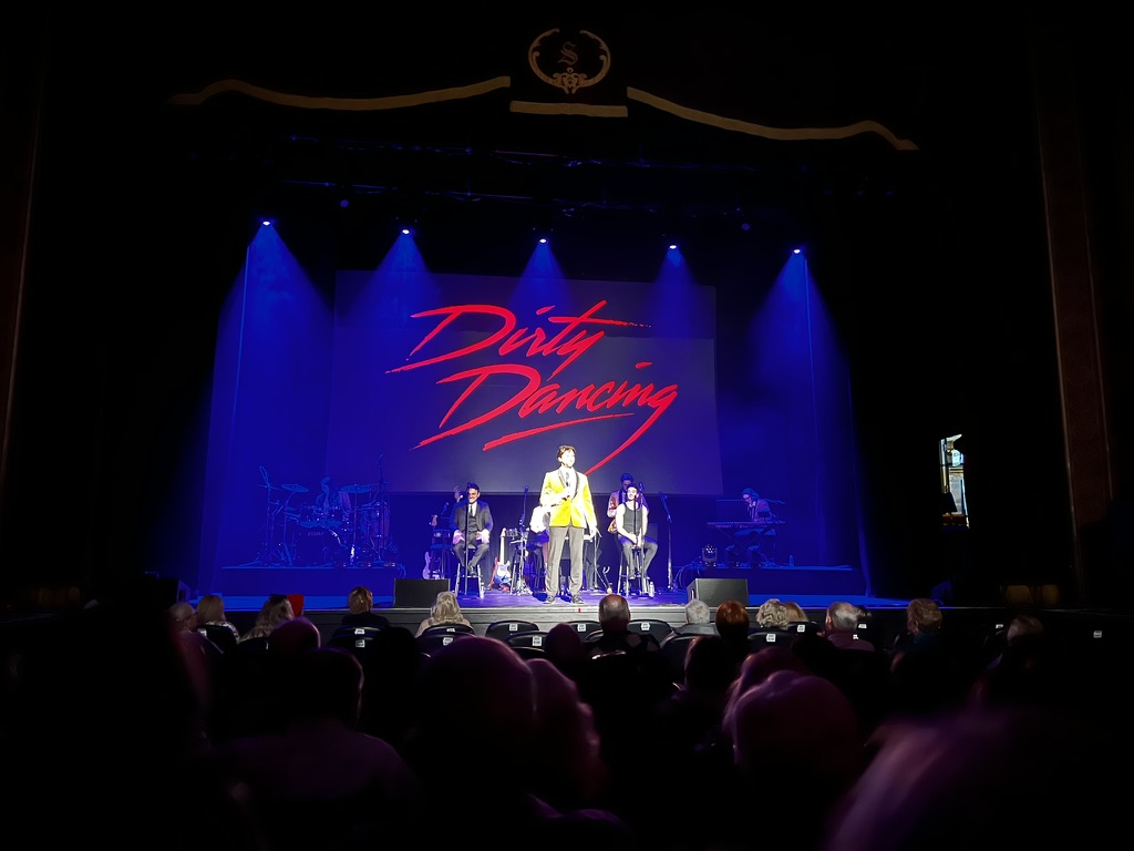 Dirty Dancing Concert