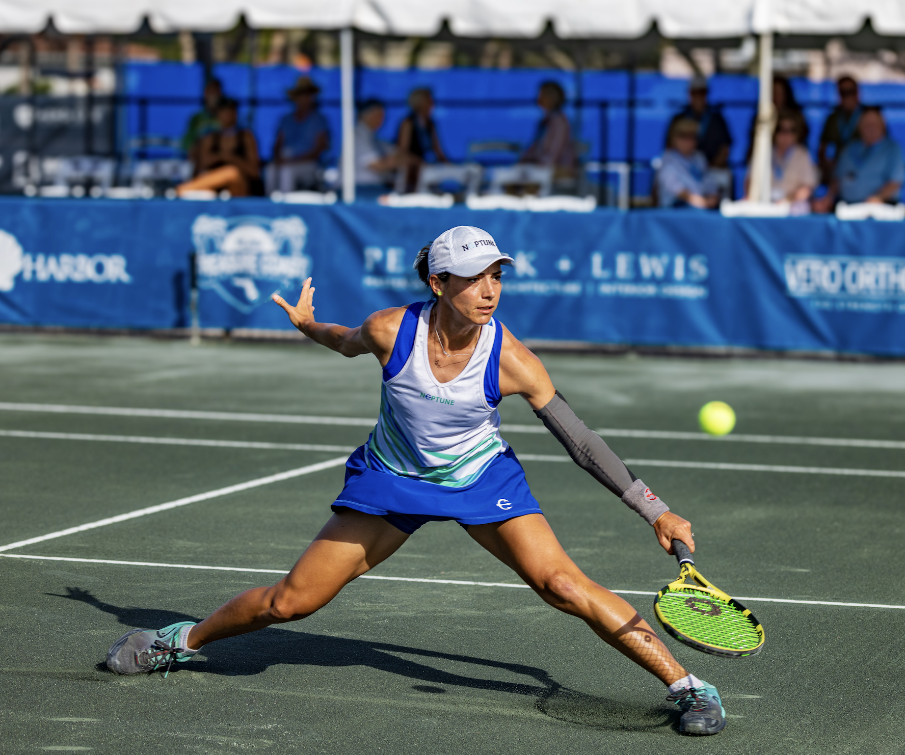 World-Class Tennis and Festivities at the 2025 Vero Beach International Open